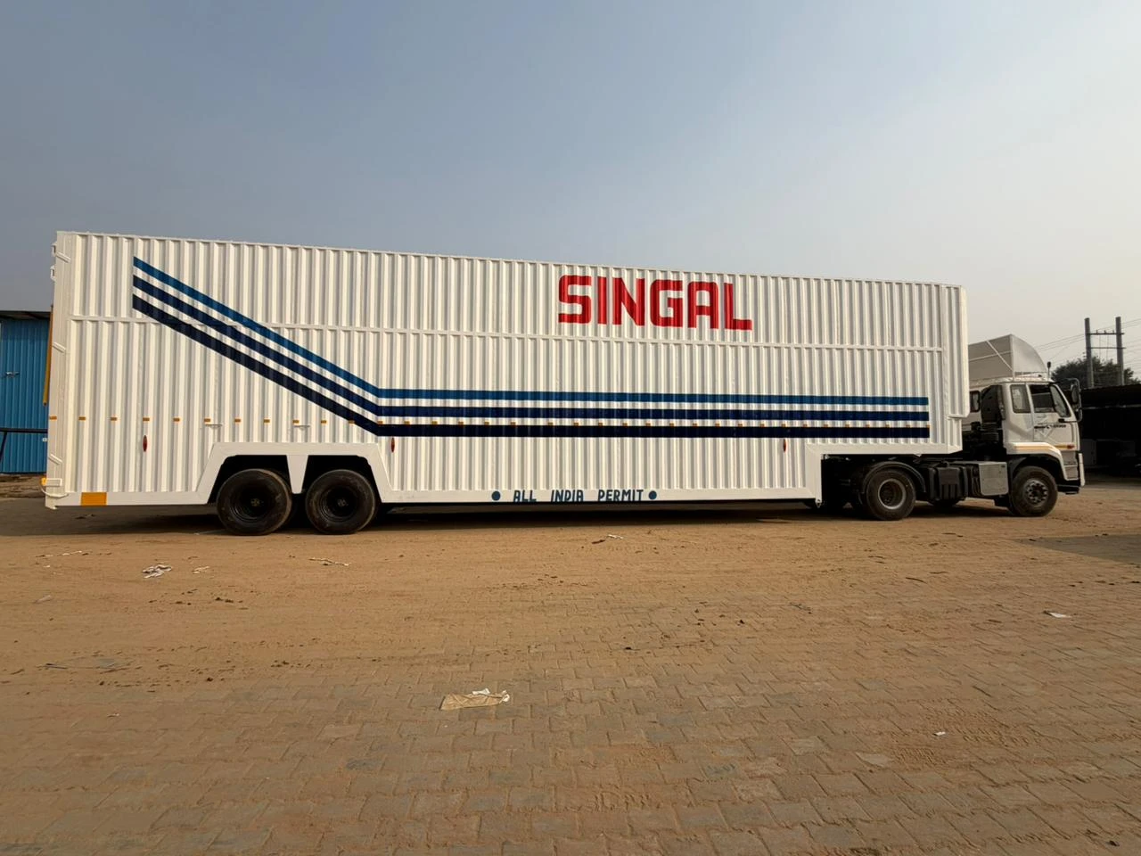 The Evolving Transportation Industry: Trailers as the Backbone of Modern Haulage