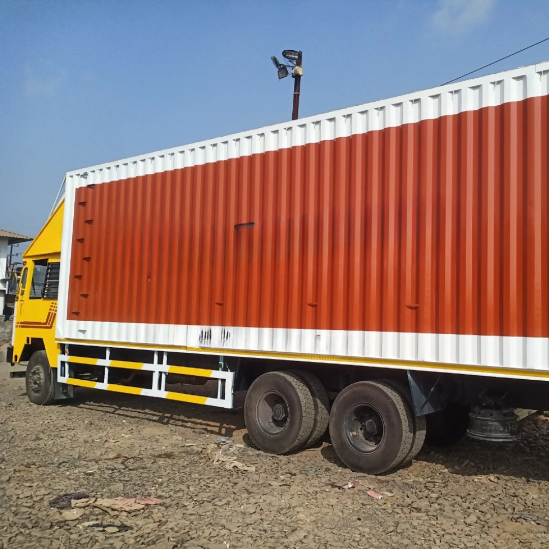 large-container-body-fabrication In Bhimdatta