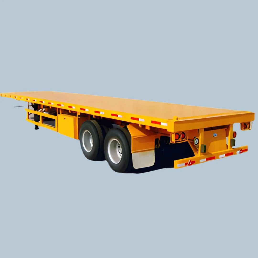 flatbed-cargo-trailers In Bhimdatta