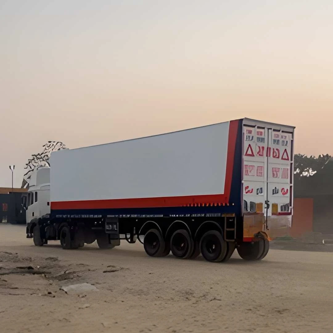 container-trailers In Bhimdatta