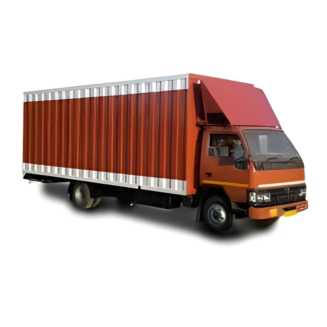 rigid-container-truck-bodies-17-ft-32-ft In Bhimdatta