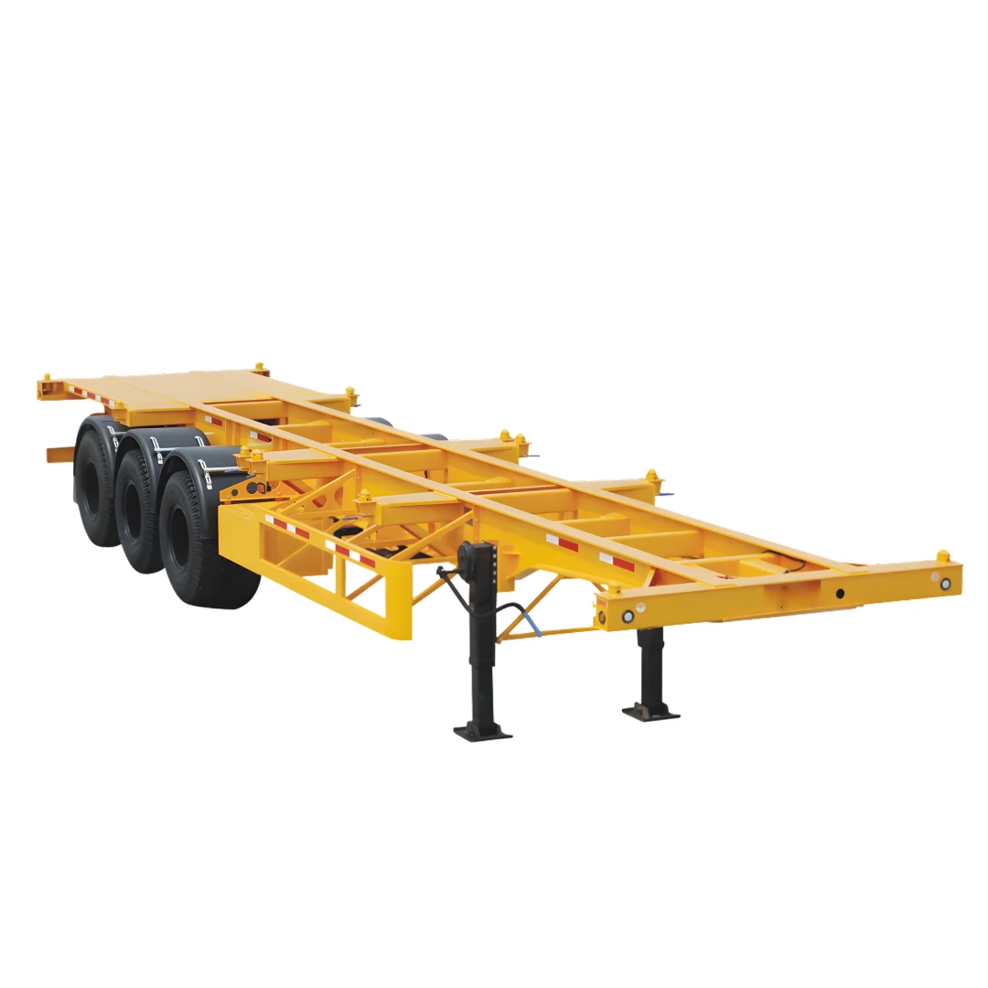 skeletal-trailers In Bhimdatta
