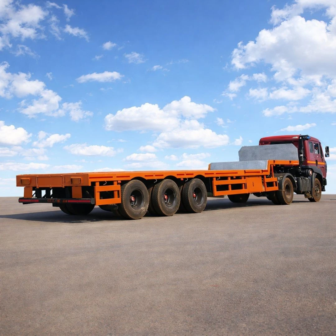 semi-low-bed-trailers In Bhimdatta